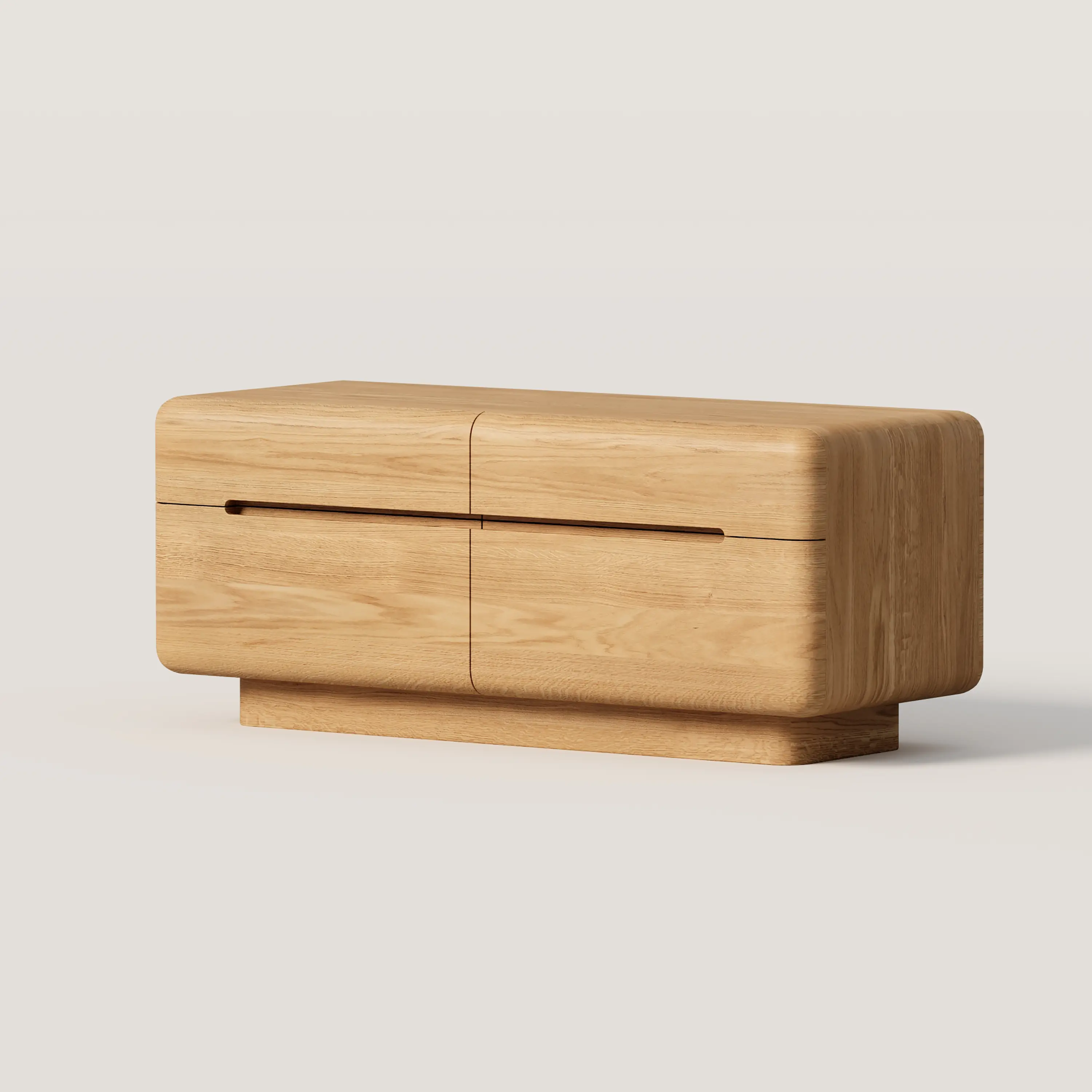 Nightstand Pebble Duo